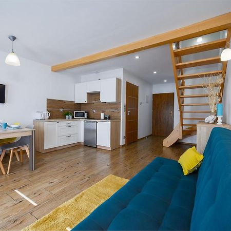Apartamenty Ola II Darlowko Εξωτερικό φωτογραφία