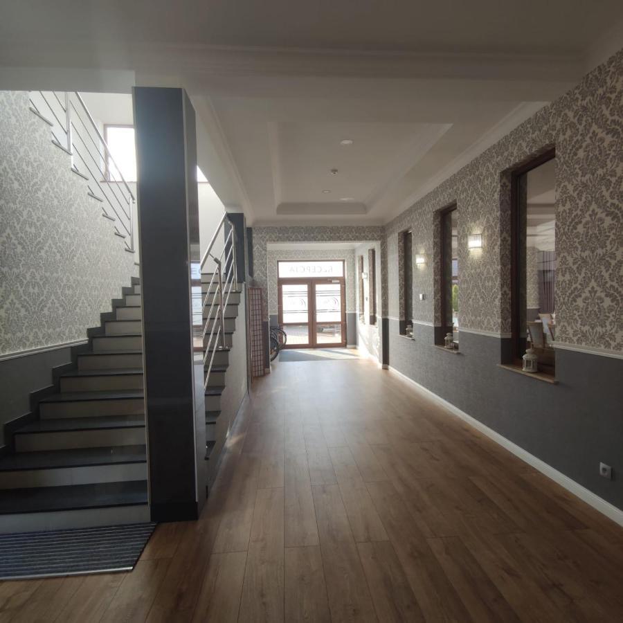 Apartamenty Ola II Darlowko Εξωτερικό φωτογραφία