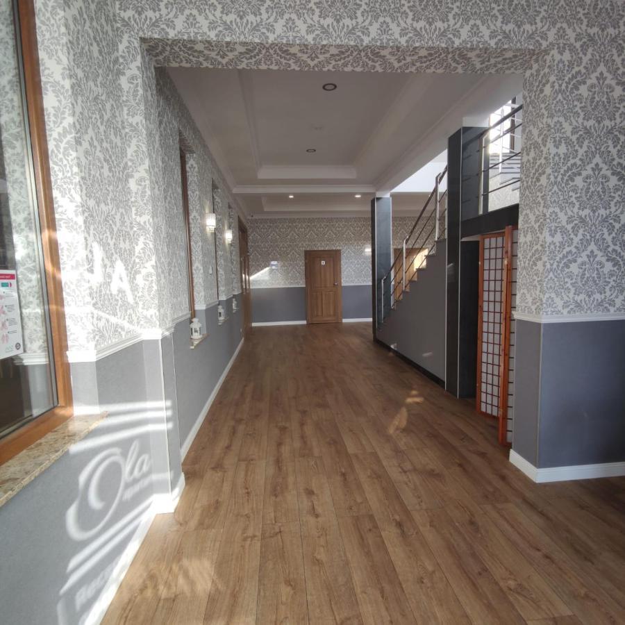 Apartamenty Ola II Darlowko Εξωτερικό φωτογραφία