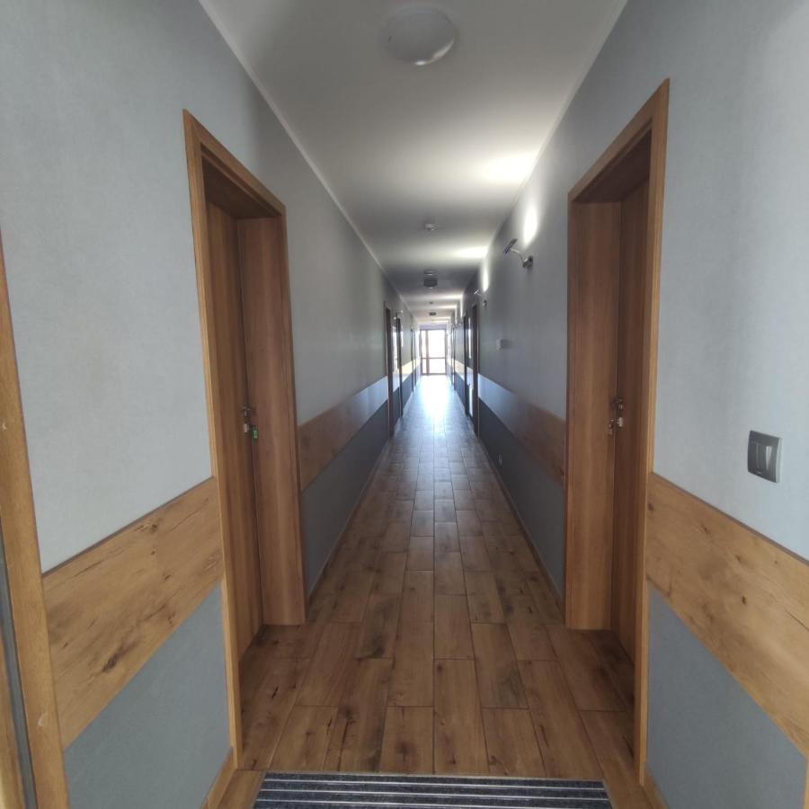 Apartamenty Ola II Darlowko Εξωτερικό φωτογραφία