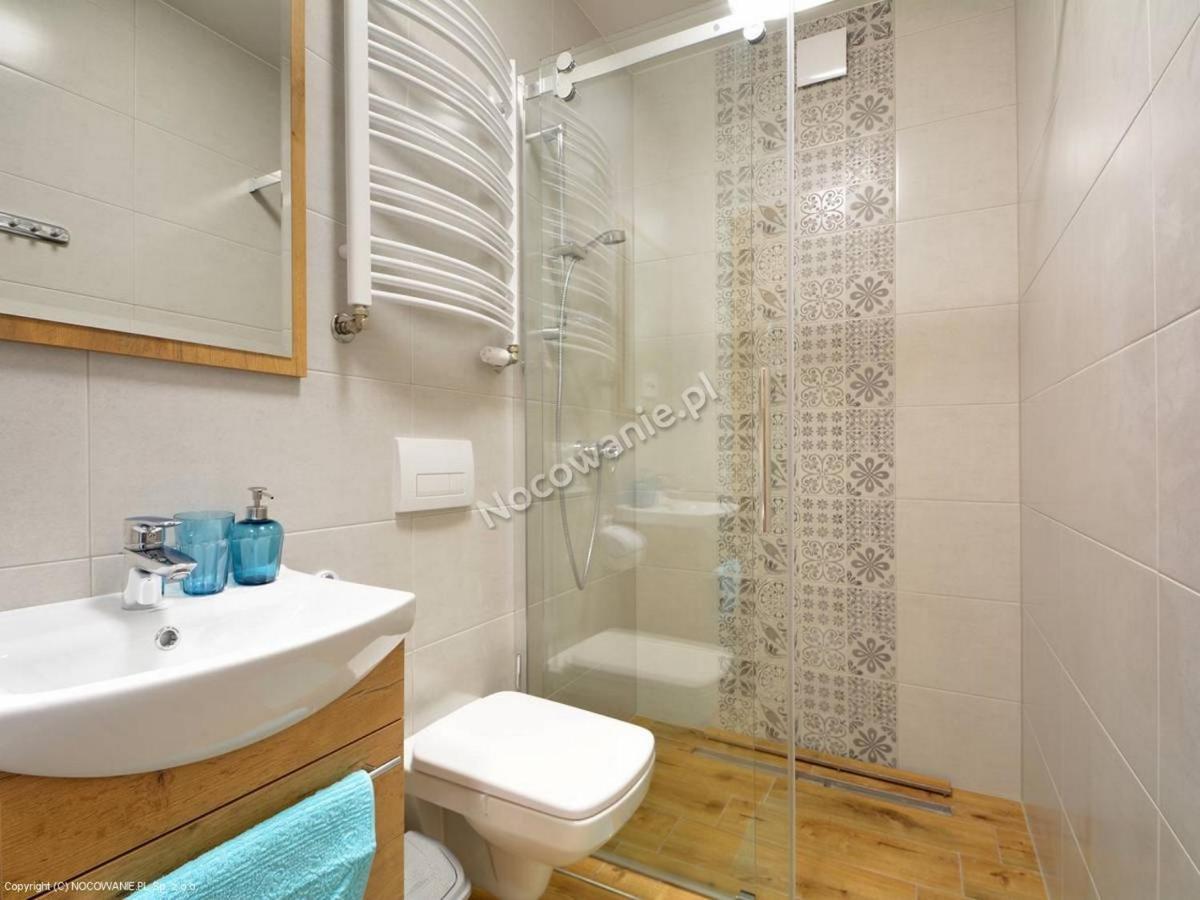 Apartamenty Ola II Darlowko Εξωτερικό φωτογραφία