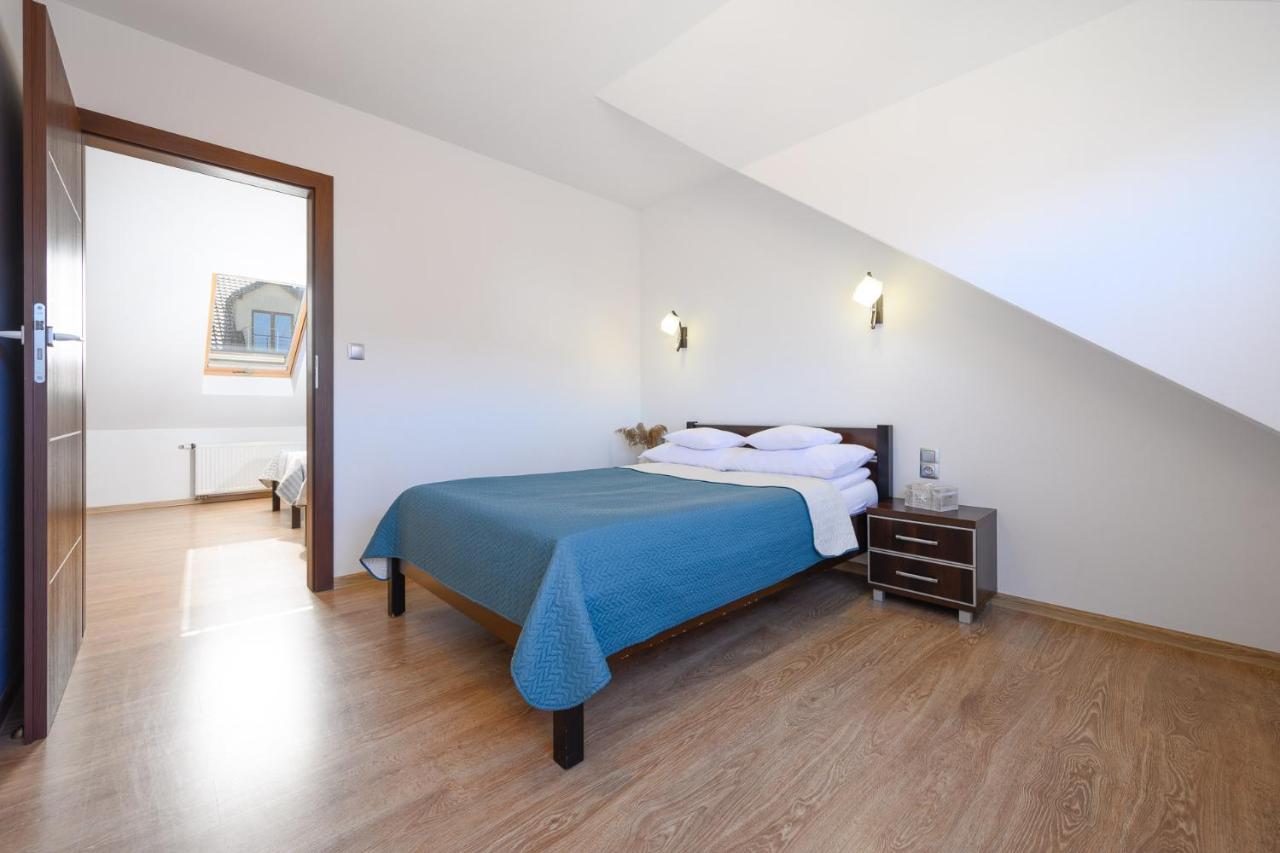 Apartamenty Ola II Darlowko Εξωτερικό φωτογραφία