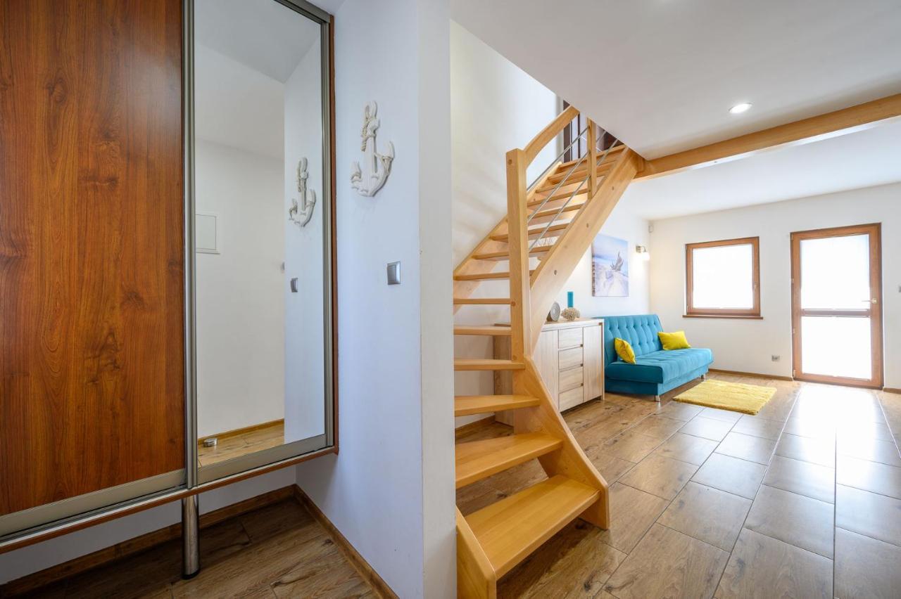 Apartamenty Ola II Darlowko Εξωτερικό φωτογραφία