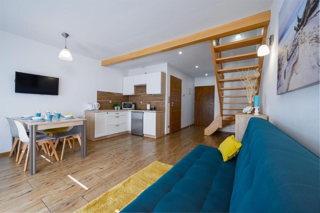 Apartamenty Ola II Darlowko Εξωτερικό φωτογραφία