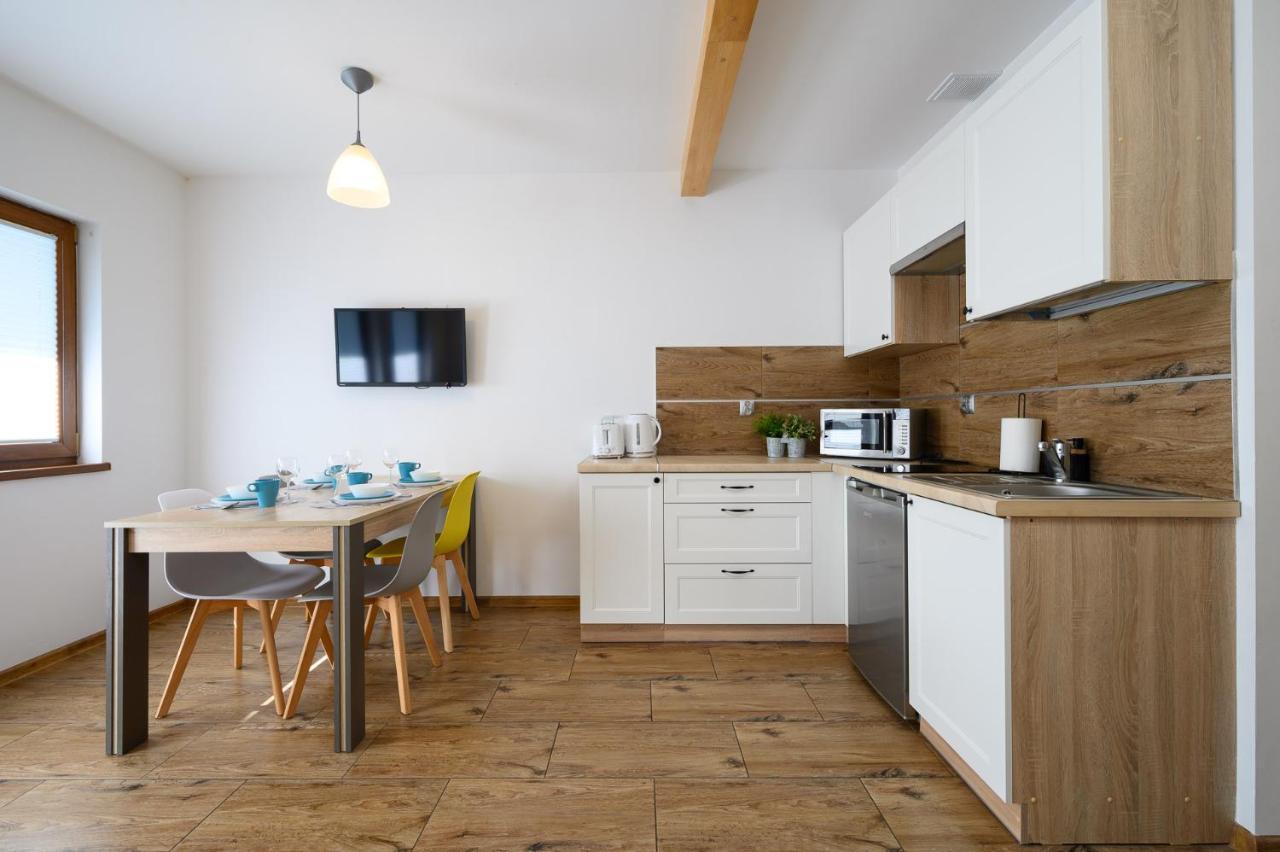 Apartamenty Ola II Darlowko Εξωτερικό φωτογραφία