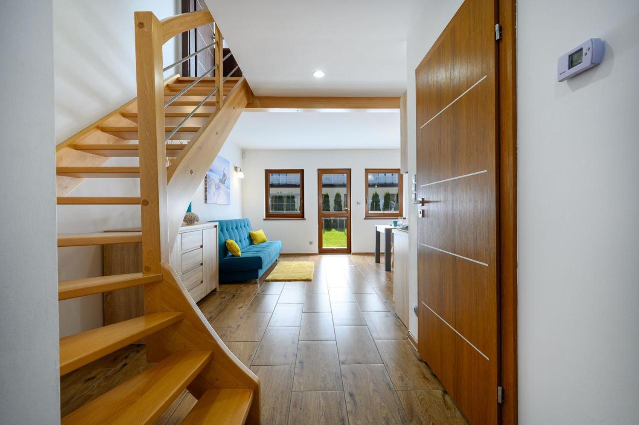 Apartamenty Ola II Darlowko Εξωτερικό φωτογραφία