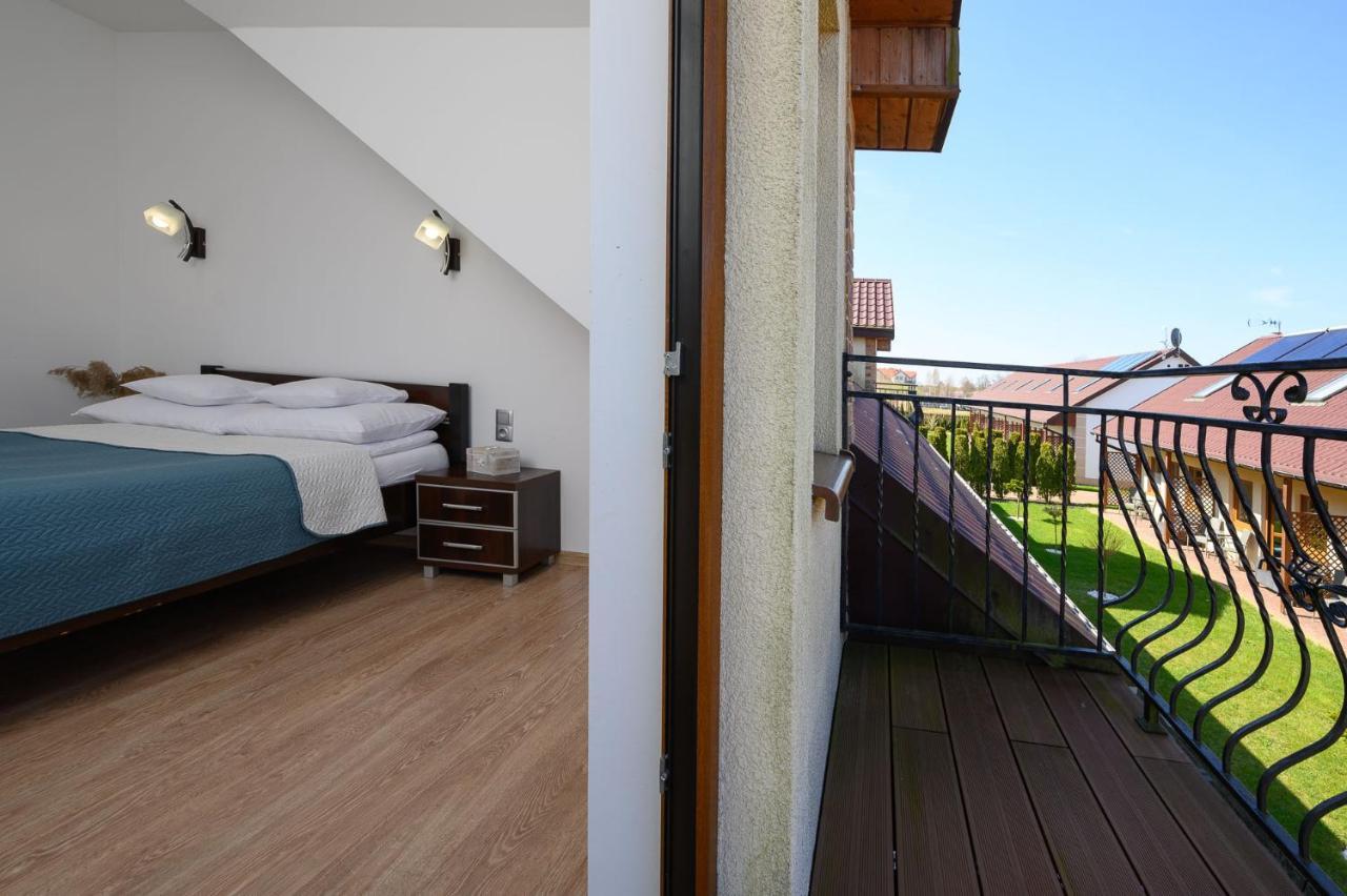 Apartamenty Ola II Darlowko Εξωτερικό φωτογραφία
