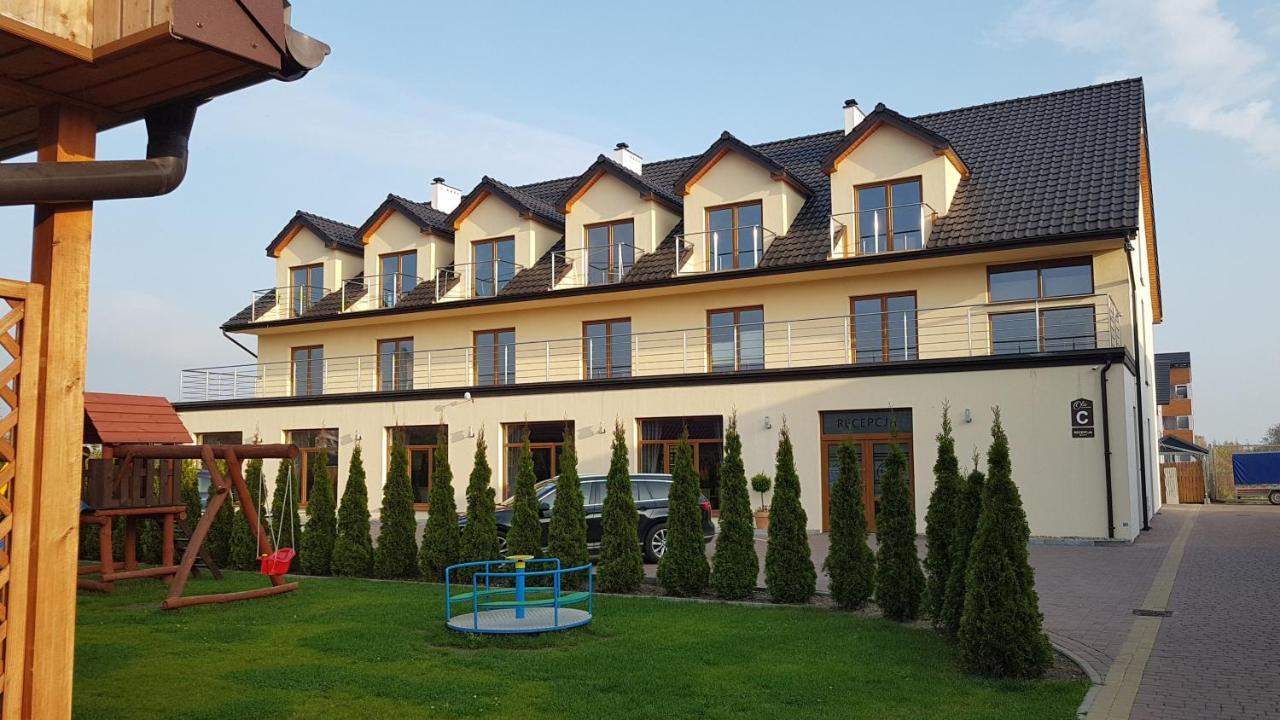 Apartamenty Ola II Darlowko Εξωτερικό φωτογραφία