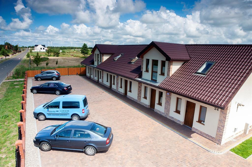 Apartamenty Ola II Darlowko Δωμάτιο φωτογραφία