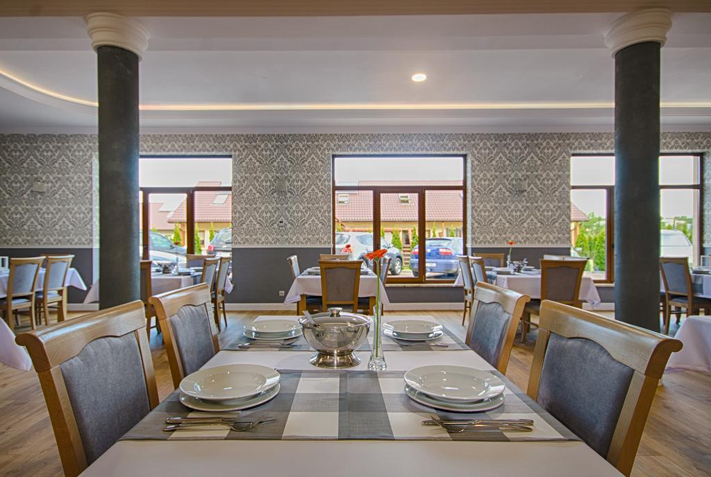 Apartamenty Ola II Darlowko Εξωτερικό φωτογραφία