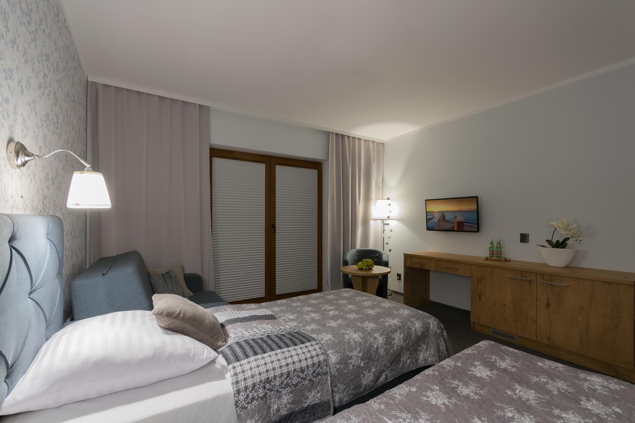 Apartamenty Ola II Darlowko Εξωτερικό φωτογραφία