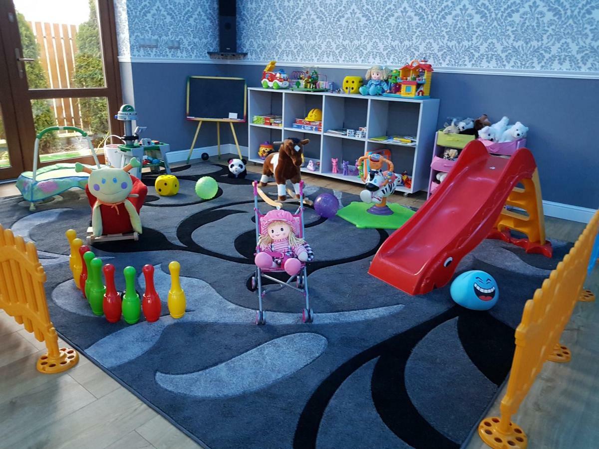 Apartamenty Ola II Darlowko Εξωτερικό φωτογραφία